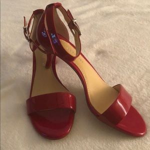 NWOT Gianni Bini Red Shoes 👠